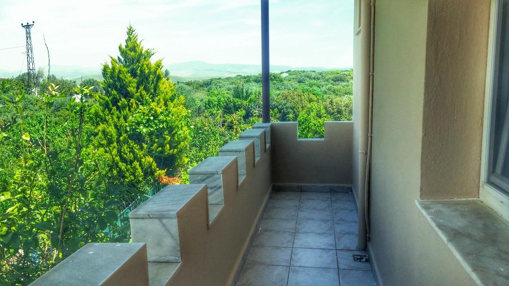 Huzur Hotel Siğacık Habitación foto