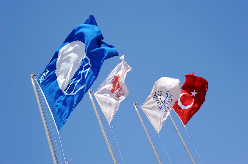 Huzur Hotel Siğacık Habitación foto